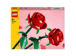 Lidl LEGO Creator Rozen aanbieding