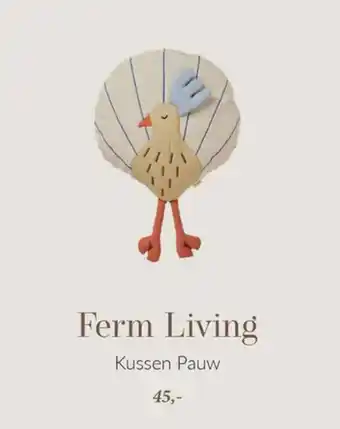 Babypark Ferm Living aanbieding