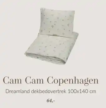 Babypark Cam Cam Copenhagen aanbieding