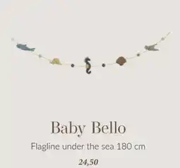 Babypark Baby Bello aanbieding