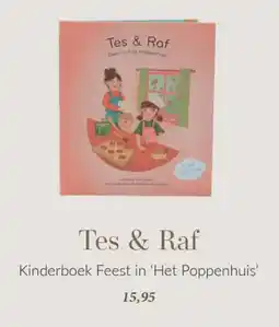 Babypark Tes & Raf aanbieding