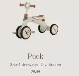 Babypark Puck aanbieding