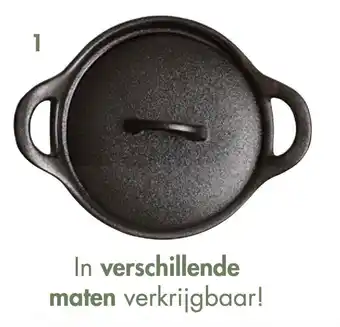 Casa FERO Ovenpot met deksel aanbieding