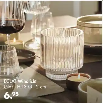 Casa ECLAT Windlicht aanbieding