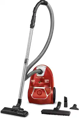 Bol.com Rowenta Compact Power RO3953 - Stofzuiger met zak aanbieding