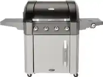 Bol.com Boretti Forza - Gasbarbecue - Tricolore aanbieding