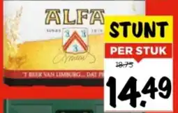 Vomar Voordeelmarkt Alfa aanbieding