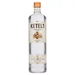 Dirck 3 Ketel 1 Graanjenever 100 cl aanbieding