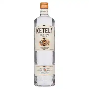 Dirck 3 Ketel 1 Graanjenever 100 cl aanbieding