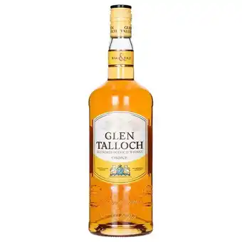 Dirck 3 Glen Talloch Whisky 100 cl aanbieding