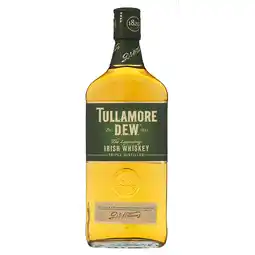 Dirck 3 Tullamore Dew Whiskey 70 cl aanbieding