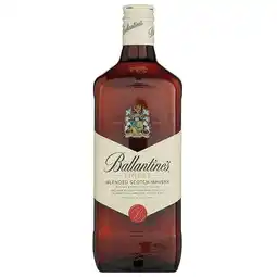 Dirck 3 Ballantine's Blended Scotch Whisky 150 cl aanbieding