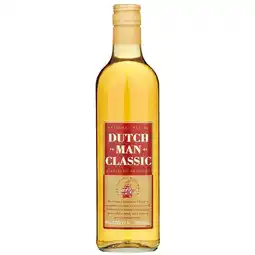 Dirck 3 Dutchman Classic 70 cl aanbieding