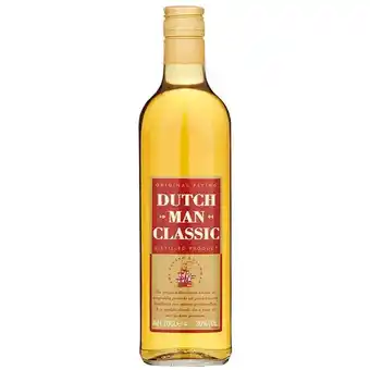 Dirck 3 Dutchman Classic 70 cl aanbieding