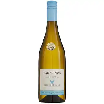 Dirck 3 Tresor de Loire Sauvignon Blanc 75 cl aanbieding