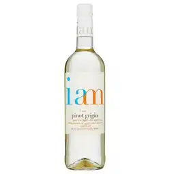 Dirck 3 I Am Pinot Grigio 75 cl aanbieding