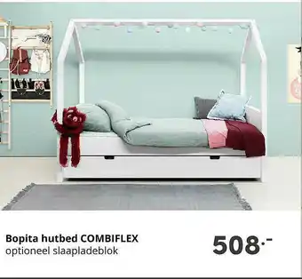 Baby & Tiener Bopita Hutbed Combiflex aanbieding