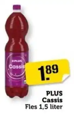 Coop PLUS Cassis aanbieding