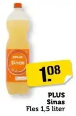 Coop PLUS Sinas aanbieding