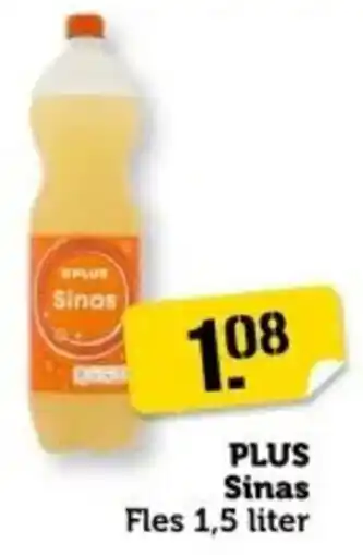 Coop PLUS Sinas aanbieding