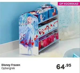 Baby & Tiener Disney Frozen Opbergrek aanbieding