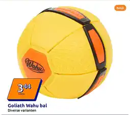 Action Goliath Wahu bal aanbieding