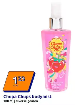 Action Chupa Chups bodymist aanbieding