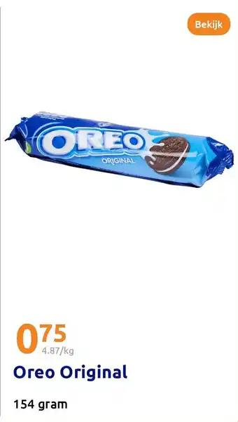 Action Oreo Original aanbieding