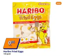 Action Haribo Fried Eggs aanbieding