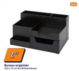 Action Bureau-organizer aanbieding