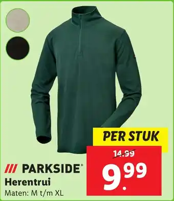 Lidl Herentrui aanbieding