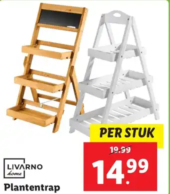 Lidl Plantentrap aanbieding