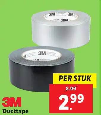 Lidl Ducttape aanbieding