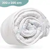 Bol.com Luxe 4 Seizoenen Dekbed 200 x 200 - Hotel Kwaliteit - Anti Allergie - Zomerdekbed & Winterdekbed aanbieding