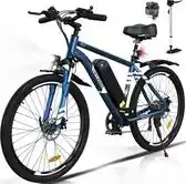 Bol.com RCB Elektrische Fiets | Electric Mountain Bike | 36V12AH verwijderbare Batterij | 250W aanbieding