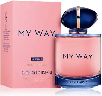 Bol.com Giorgio Armani (public) My Way Intense 30 ml Eau de Parfum - Damesparfum aanbieding