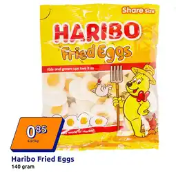 Action Haribo Fried Eggs aanbieding