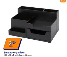 Action Bureau-organizer aanbieding