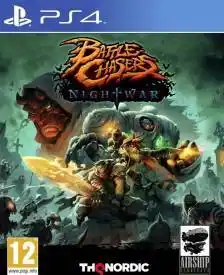 Nedgame Battle Chasers Nightwar aanbieding