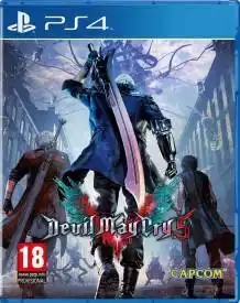 Nedgame Devil May Cry 5 aanbieding