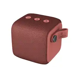 Bol.com Fresh ‘n Rebel - Draadloze Bluetooth speaker - Rockbox Bold S - Safari Red aanbieding