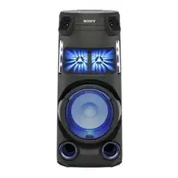 Bol.com Sony MHC-V43D - Bluetooth Party Speaker - Zwart aanbieding