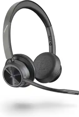 Bol.com Headphones with Microphone Poly 218475-02 aanbieding