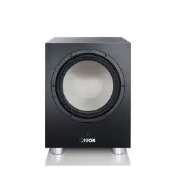 Bol.com Canton Power Sub 8 – Actieve Subwoofer – Ingebouwde Versterker – Zwart aanbieding