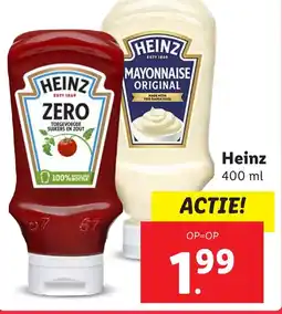 Lidl Heinz aanbieding