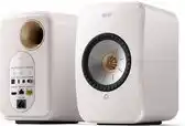 Bol.com KEF - LSX II Wireless Stereo Speakers - Wit aanbieding