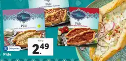 Lidl Pide aanbieding