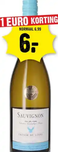 Dirck 3 SAUVIGNON aanbieding