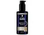De Online Drogist Schwarzkopf Gliss Night Elixer Overnight Repair 3 aanbieding