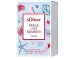 De Online Drogist s.Oliver Feels Like Summer Women Eau de Toilette aanbieding